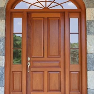 Modern Wooden Door Designs