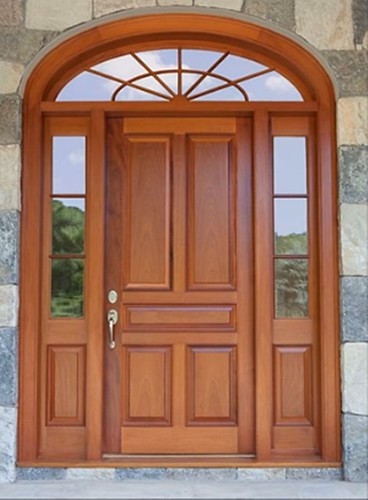 Modern Wooden Door Designs