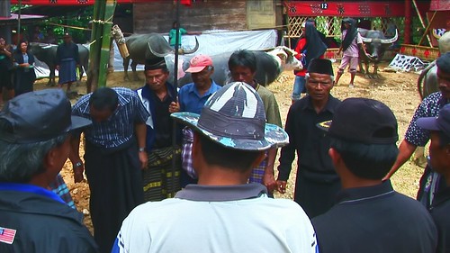 Indonesia - Sulawesi - Tana Toraja - Bori - Funeral Ceremony - Day 4 - 788