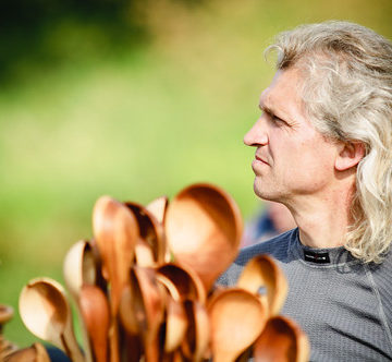 Woodworker | Panevėžio miesto gimtadienis #255/365