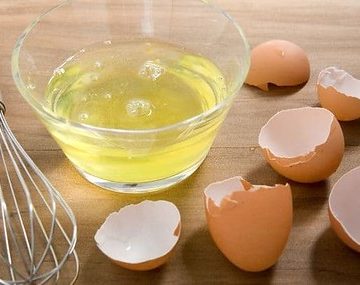 Egg White Nutrition Content