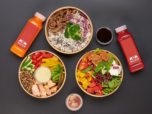 Healthy Food Delivery Dubai at Meals On Me