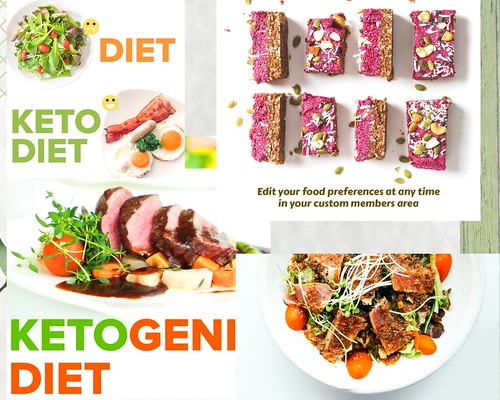 ⚡Custom Keto Diet⚡