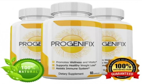 Progenifix Reviews - Is It 100% Safe To Use? Read