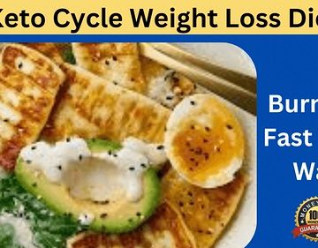 Ketosis Weight Loss Plan