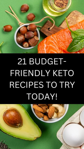 21 Budget-Friendly Keto Recipes to Try Today!