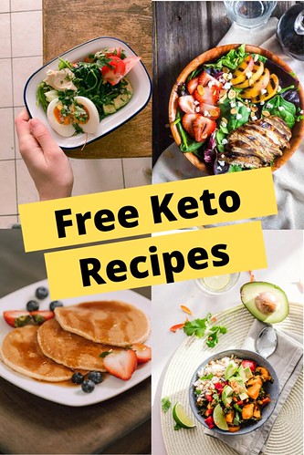 Quick and Easy Keto Dinners for Busy Couples or Singles!