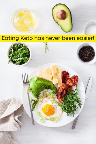 Eating Keto has never been easier