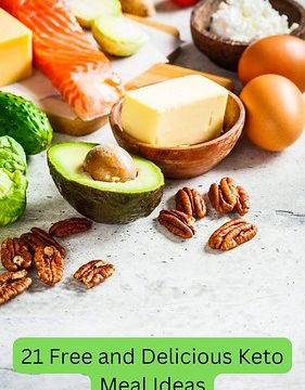 21 Free and Delicious Keto Meal Ideas