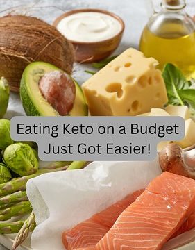 Eating Keto on a Budget Just Got Easier! - 1