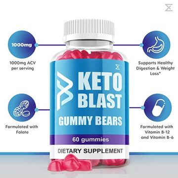 Keto Blast Gummies