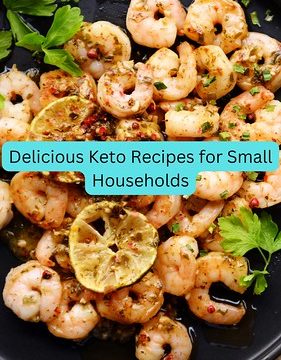 Delicious Keto Recipes for Small Households - 1