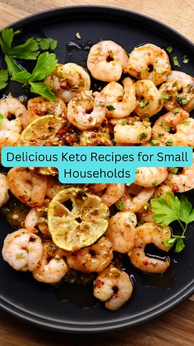 Delicious Keto Recipes for Small Households - 1