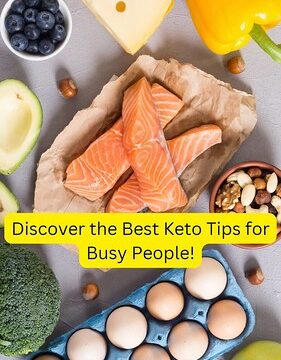 Keto for Beginners with Limited Time: The Ultimate Resource