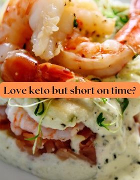 Love keto but short on time? - 1