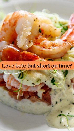 Love keto but short on time? - 1