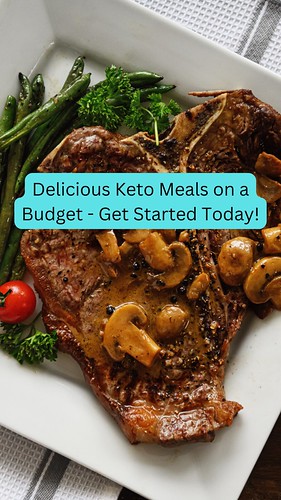 Delicious Keto Meals on a Budget - Get Started Today! - 1