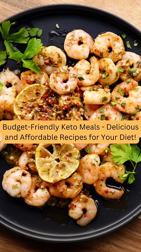 Budget-Friendly Keto Meals - Delicious and Affordable Recipes for Your Diet! - 1