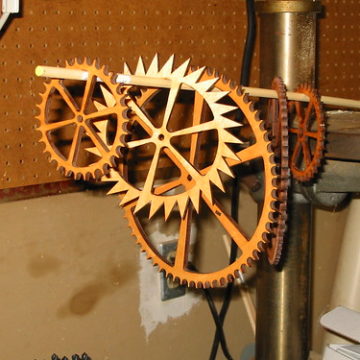 Stained Gears