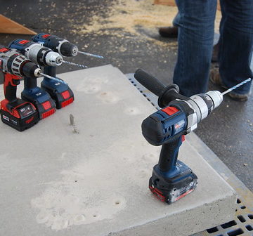 Bosch Power Tools Event