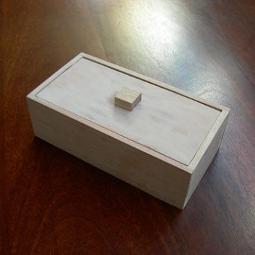 Handmade Box