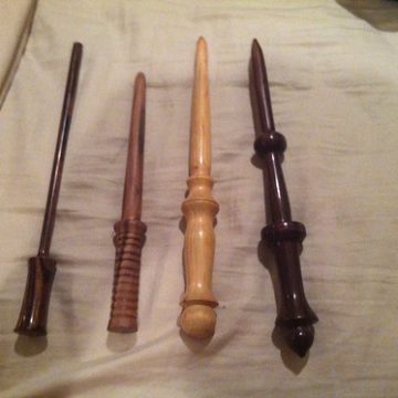 Four Wands