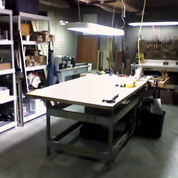 my workshop