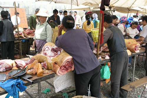 China - Yunnan - Dali - Market - 27