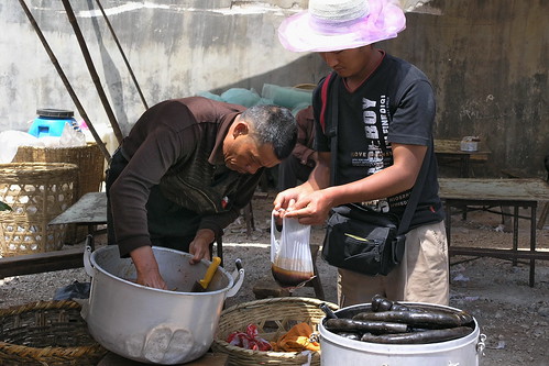 China - Yunnan - Dali - Market - 84