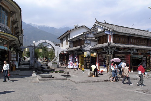 China - Yunnan - Dali - Street Life - 88