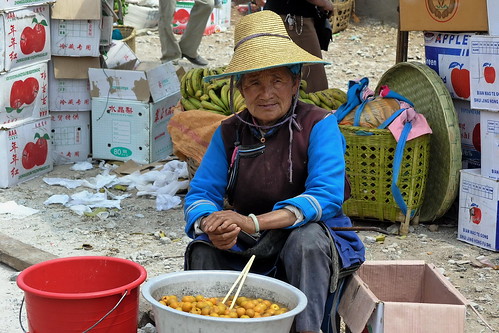 China - Yunnan - Dali - Market - 63