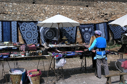 China - Yunnan - Dali - Market - 39