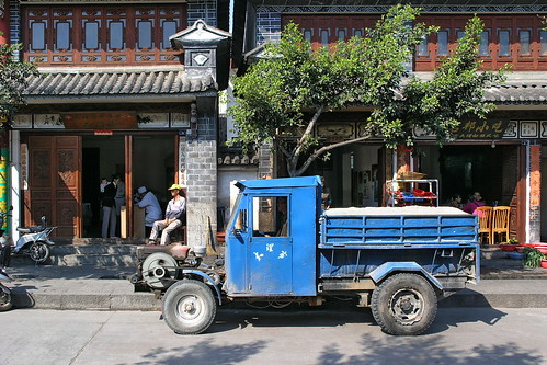 China - Yunnan - Dali - Street Life - 32