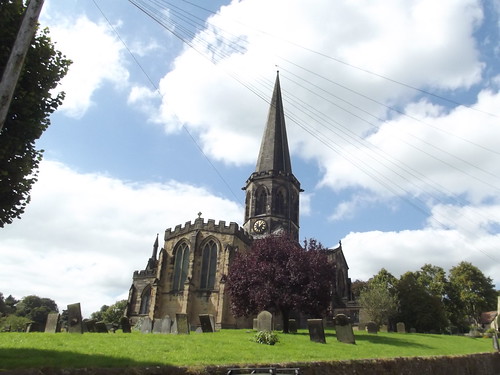 All Saints Church - Bakewell - North Church Street