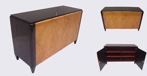 Art Deco Sideboard