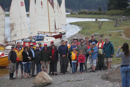 IMG_1463 - Nordland WA - Mystery Bay State Park - 2015 Red Lantern Rally - group picture