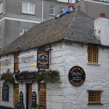 Admiral Benbow Inn