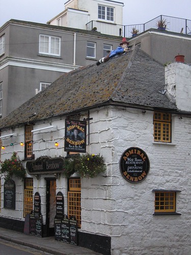 Admiral Benbow Inn