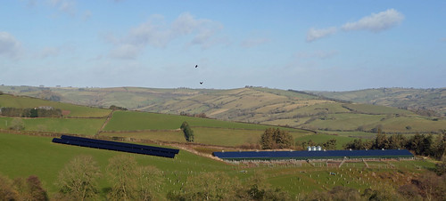 Solar Panels And Sheds