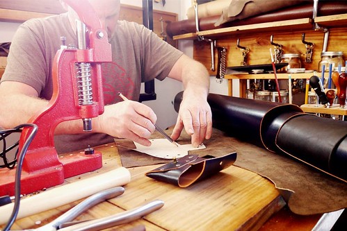 Leatherwork at the Outpost.   Besides the woodworking, we have been making pouches, small bags, coffee mug holders, note books, and a whole lot more.  If you have time, stop up in Topanga and see what we are working on now.  Great stuff happening up here.