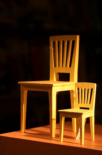 Miniature Chairs