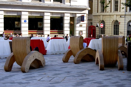 Chairs - Canon Street