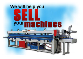 Used Woodworking Machinery