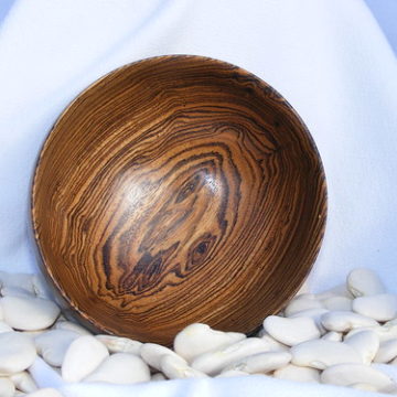 Bocote Nut Bowl 2