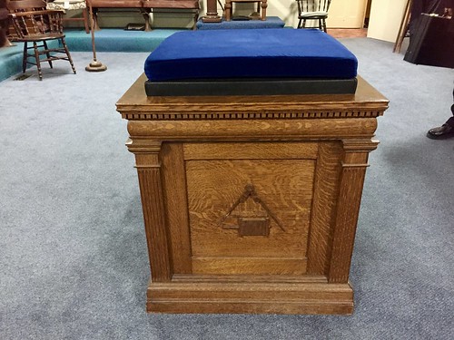 Cookstown Masonic Temple - Manitoba Masonic Lodge No. 236