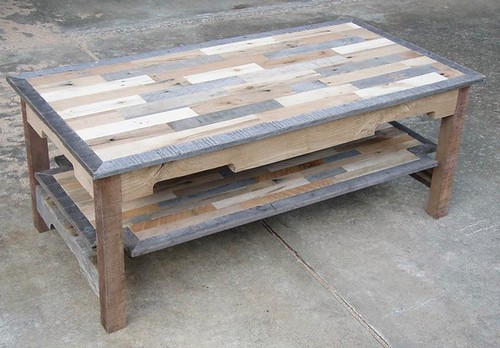 diy-pallet-woodworking-coffee-table