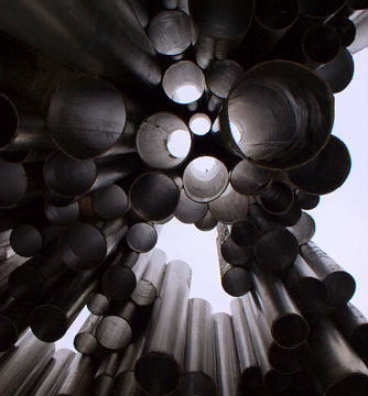 The Sibelius Monument - Helsinki - Finland