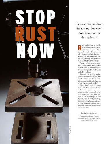 Stop Rust Now