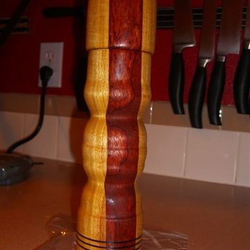 Pepper Mill - side